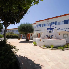 Отель Centre Algarve парковка