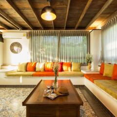 Отель Kata Tranquil Villa 3* Стандартный номер с различными типами кроватей фото 4
