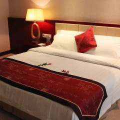 China Merchants Hotel 4* Номер Делюкс фото 3