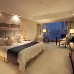KB Hotel Qingyuan 5* Номер Делюкс с различными типами кроватей