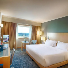 SANA Malhoa Hotel 4* Стандартный номер с разными типами кроватей