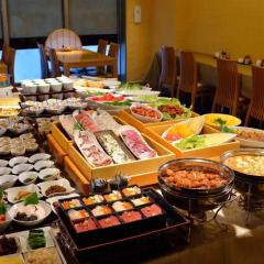 Daiwa Roynet Hotel Hachinohe Мисава питание фото 2