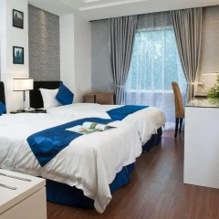 Church Boutique Hotel - Hang Gai 3* Стандартный номер с различными типами кроватей