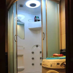 Апартаменты Volshebniy Kray Apartments Апартаменты с различными типами кроватей фото 32
