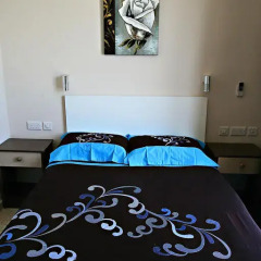 Отель Reno's Guest House Стандартный номер фото 10