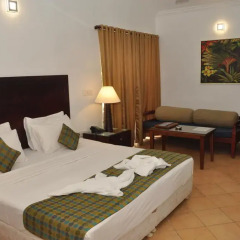 Colonia Santa Maria Hotel 3* Люкс Премиум разные типы кроватей фото 2