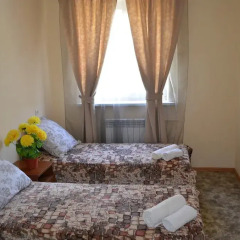Hotel Kolibri 3* Номер Эконом разные типы кроватей фото 3
