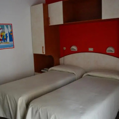 Hotel Vergilius Стандартный номер фото 11