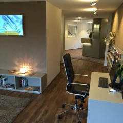 Отель Central Hotel Apart München Германия, Мюнхен - 1 отзыв об отеле, цены и фото номеров - забронировать отель Central Hotel Apart München онлайн гостиничный бар