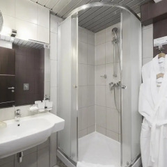 Гостиница Sea Galaxy Congress & SPA 4* Номер Бизнес с разными типами кроватей фото 4