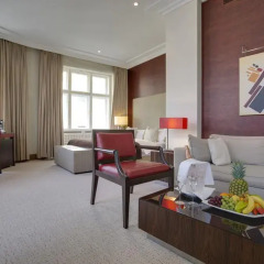 Отель Radisson Blu Style 5* Полулюкс фото 6
