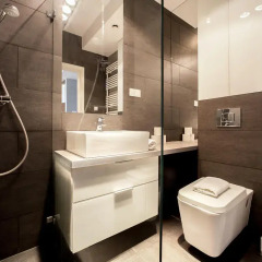 Апартаменты Platinum Towers E-Apartments Апартаменты с различными типами кроватей фото 29