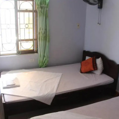 Halong Bay View Hostel Стандартный номер с 2 отдельными кроватями фото 2
