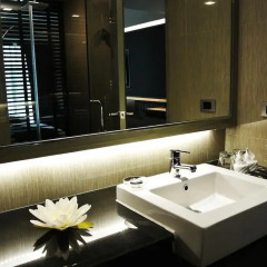 Отель Grand Swiss Sukhumvit 11 Бангкок ванная фото 2