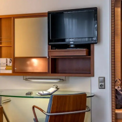 Mercure Hotel München Airport Freising 4* Стандартный номер с различными типами кроватей фото 2