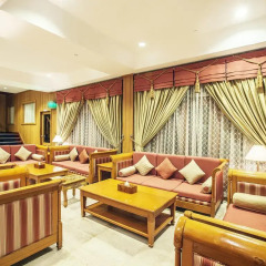 Отель Aye Thar Yar Golf Resort 3* Полулюкс с различными типами кроватей фото 4