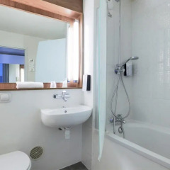Отель Campanile Cergy Saint Christophe 3* Стандартный номер с различными типами кроватей