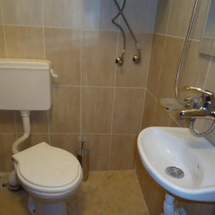 Отель Petrovi Guest House Болгария, Аврен - отзывы, цены и фото номеров - забронировать отель Petrovi Guest House онлайн ванная