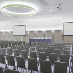 Отель Crowne Plaza Belgrade Сербия, Белград - отзывы, цены и фото номеров - забронировать отель Crowne Plaza Belgrade онлайн помещение для мероприятий фото 6