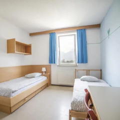 Hostel Marmota Стандартный номер с 2 отдельными кроватями фото 18