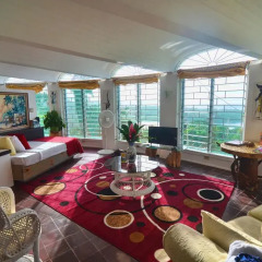 Отель The Fan Villa интерьер отеля