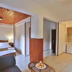 Отель ZINBAD 3* Стандартный номер фото 8