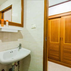 Отель Baan Paradise 2* Улучшенный номер с различными типами кроватей фото 5