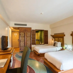 Отель Aonang Princeville Villa Resort and Spa 4* Номер Делюкс с различными типами кроватей фото 13