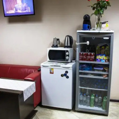 Mini-hotel Tsentralynyi удобства в номере фото 2