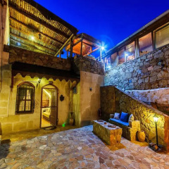 Отель Adanos Konuk Evi 3* Номер Делюкс фото 4