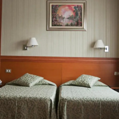 Eco-Hotel La Residenza 3* Стандартный номер фото 3