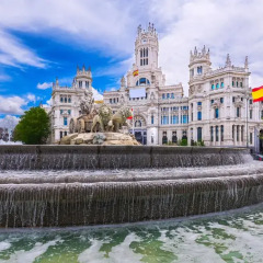 Отель Gran Via Suites The Palmer House Испания, Мадрид - отзывы, цены и фото номеров - забронировать отель Gran Via Suites The Palmer House онлайн приотельная территория