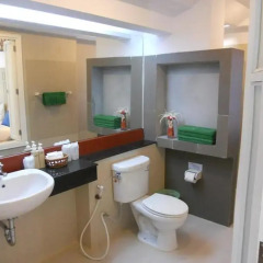Отель Nakara Long Beach Resort 3* Улучшенное бунгало фото 3