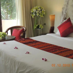 Отель Lanta Seafront Resort 3* Номер Делюкс фото 3