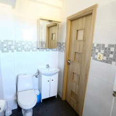 Отель Apartament przy Plaży Сопот ванная