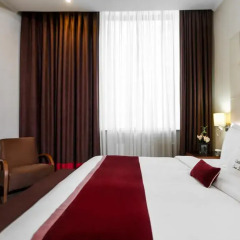 Гостиница DoubleTree by Hilton Novosibirsk 4* Люкс с разными типами кроватей фото 7