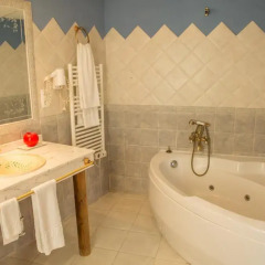 Hotel Rural El Labriego 3* Люкс с различными типами кроватей фото 5
