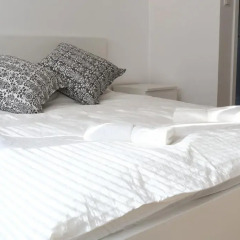 Апартаменты Goodnight Warsaw Apartments Kredytowa 2 Варшава комната для гостей фото 4