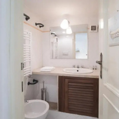 Отель Rent in Rome - Monti Residence ванная фото 2