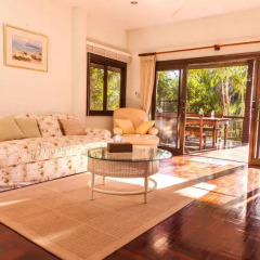 Отель Coco Palm Beach Resort 3* Вилла с различными типами кроватей фото 46
