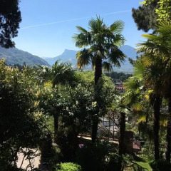 Отель Villa Hochland Меран фото 7