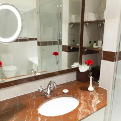 Отель Rubens At The Palace 5* Представительский люкс с различными типами кроватей фото 5
