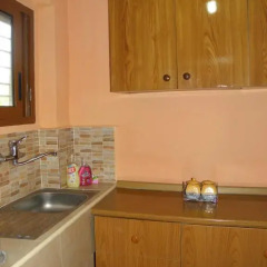 Отель Guest House City Shkodra в номере