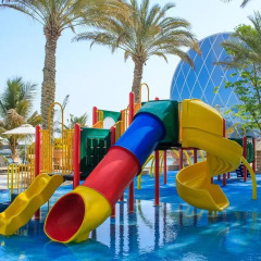 Al Raha Beach Hotel Villas детские мероприятия