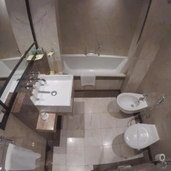 Отель Number One Tower Suites 4* Студия Делюкс фото 6