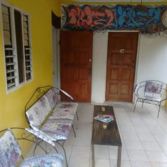 IRIE Vibez hostel Порт Антонио комната для гостей фото 4
