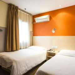 Отель Motel 268 Shanghai Ledu Road детские мероприятия