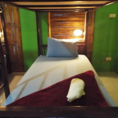 Delight Hostel Ланта комната для гостей фото 3