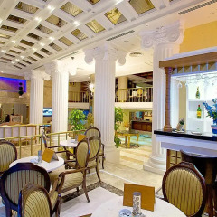 Tilia Hotel Турция, Стамбул - 9 отзывов об отеле, цены и фото номеров - забронировать отель Tilia Hotel онлайн интерьер отеля фото 2