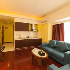 Отель Chicago Suites International 4* Люкс повышенной комфортности фото 5